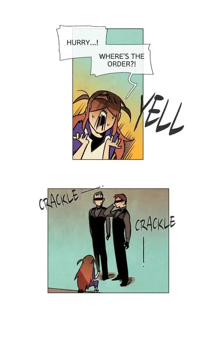 Phantom High Chapter 74