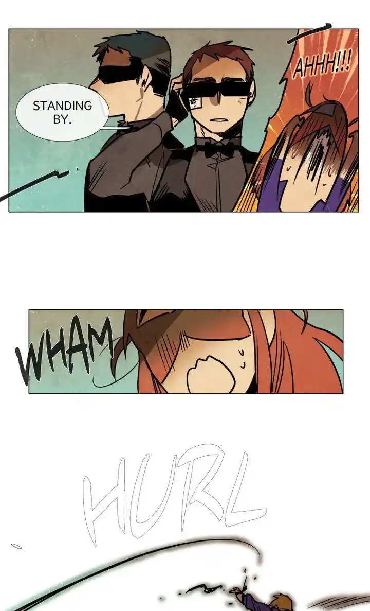 Phantom High Chapter 74