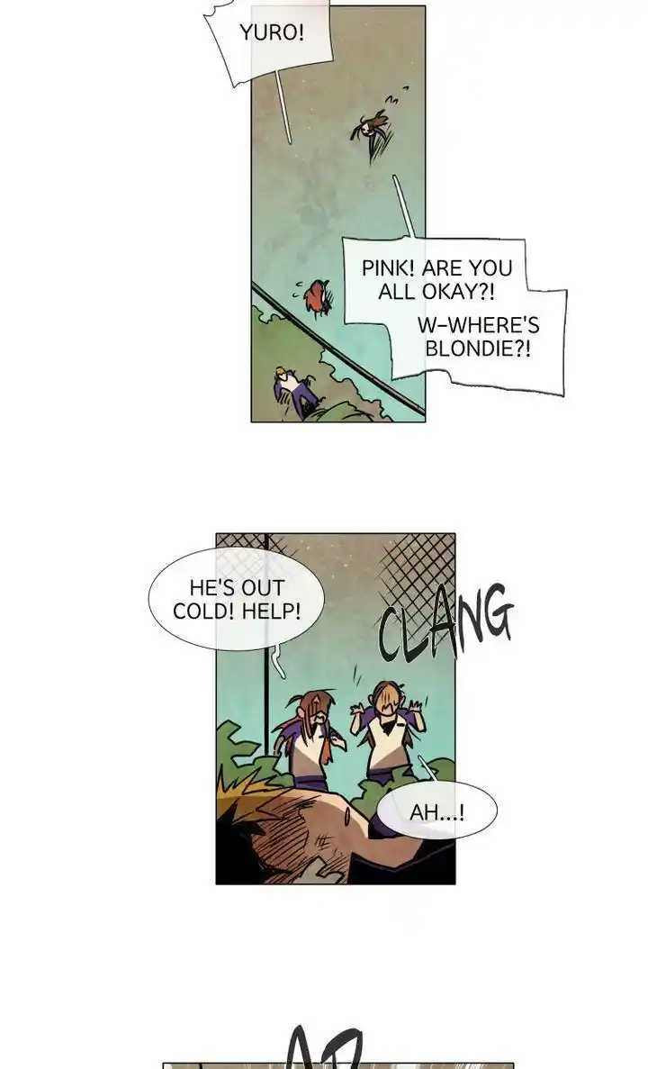 Phantom High Chapter 74