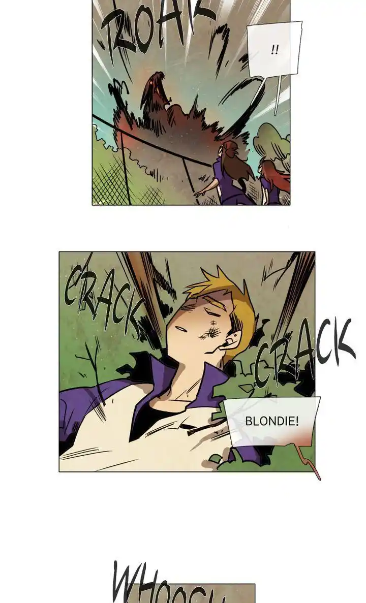 Phantom High Chapter 74