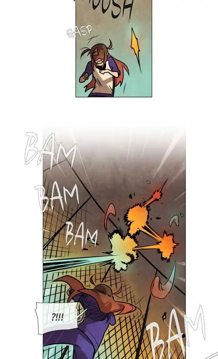 Phantom High Chapter 74