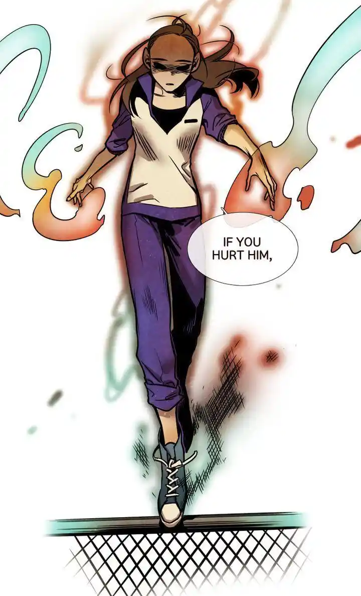 Phantom High Chapter 74