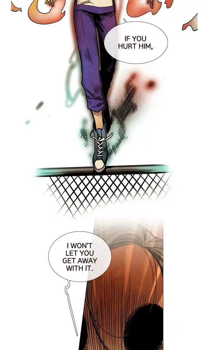 Phantom High Chapter 75