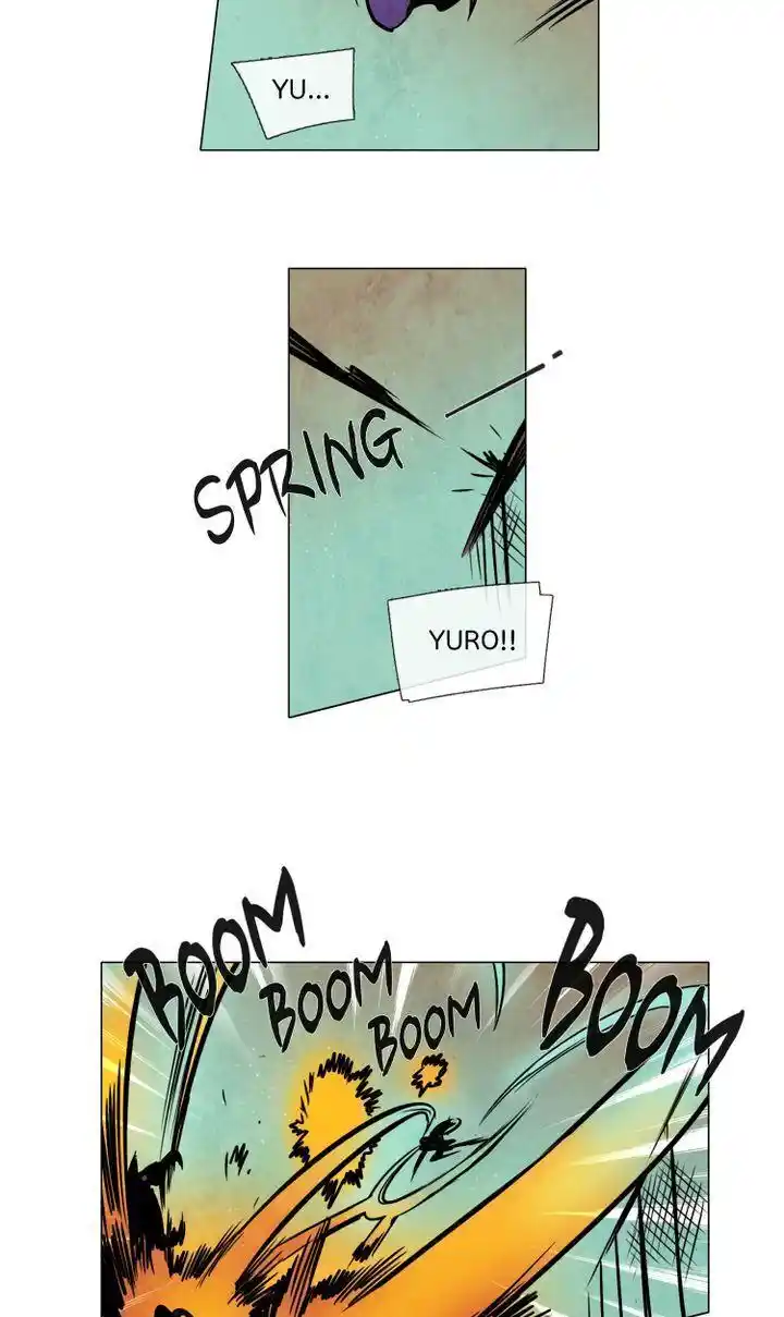 Phantom High Chapter 75