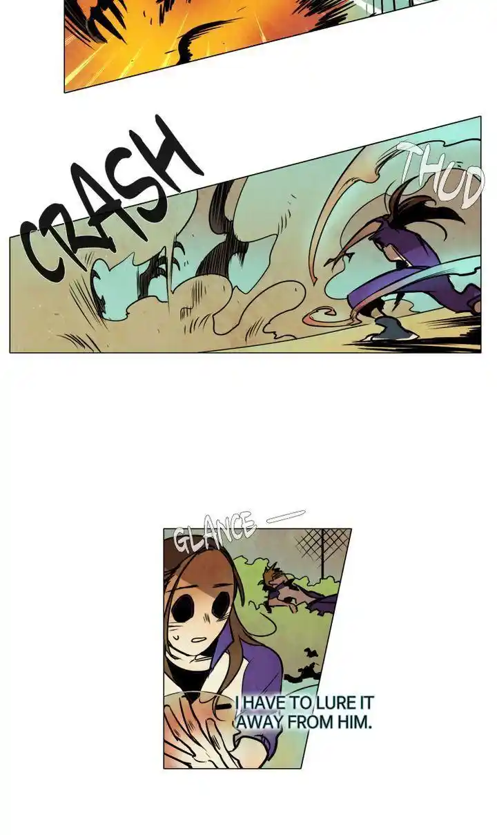 Phantom High Chapter 75