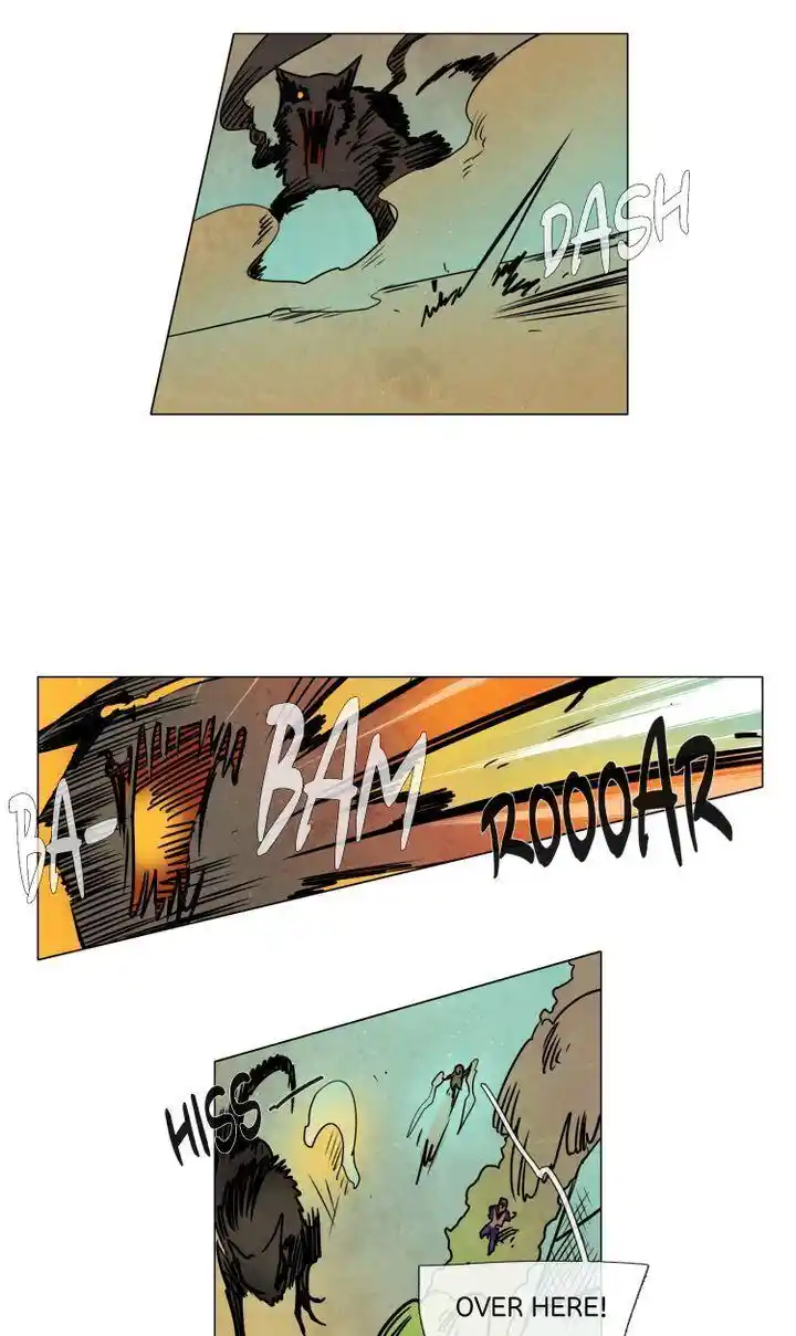 Phantom High Chapter 75