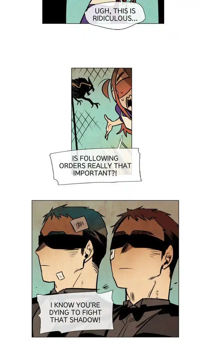 Phantom High Chapter 75