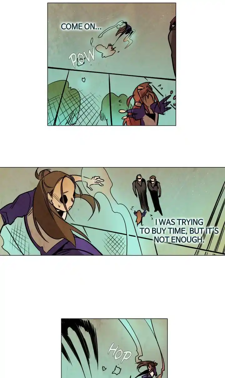 Phantom High Chapter 75