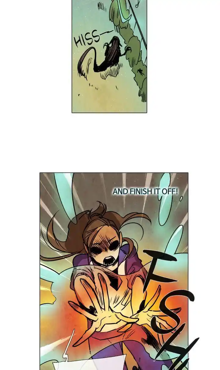 Phantom High Chapter 75