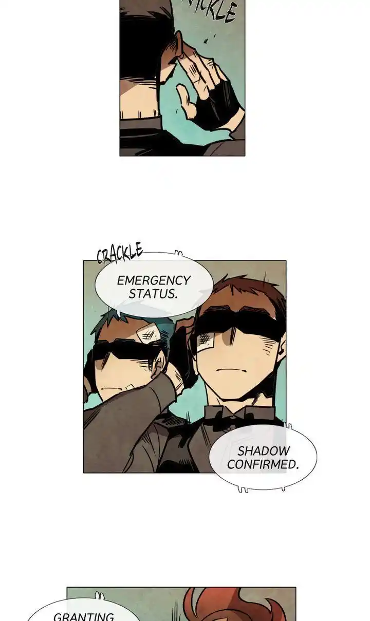 Phantom High Chapter 75