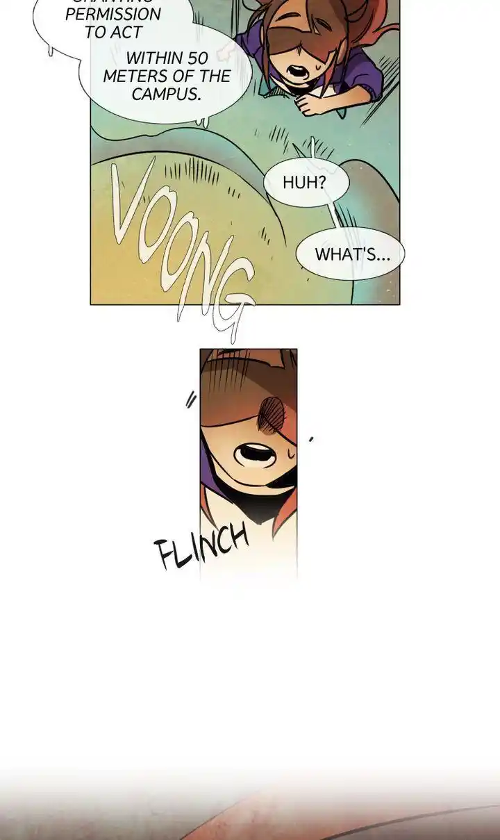 Phantom High Chapter 75