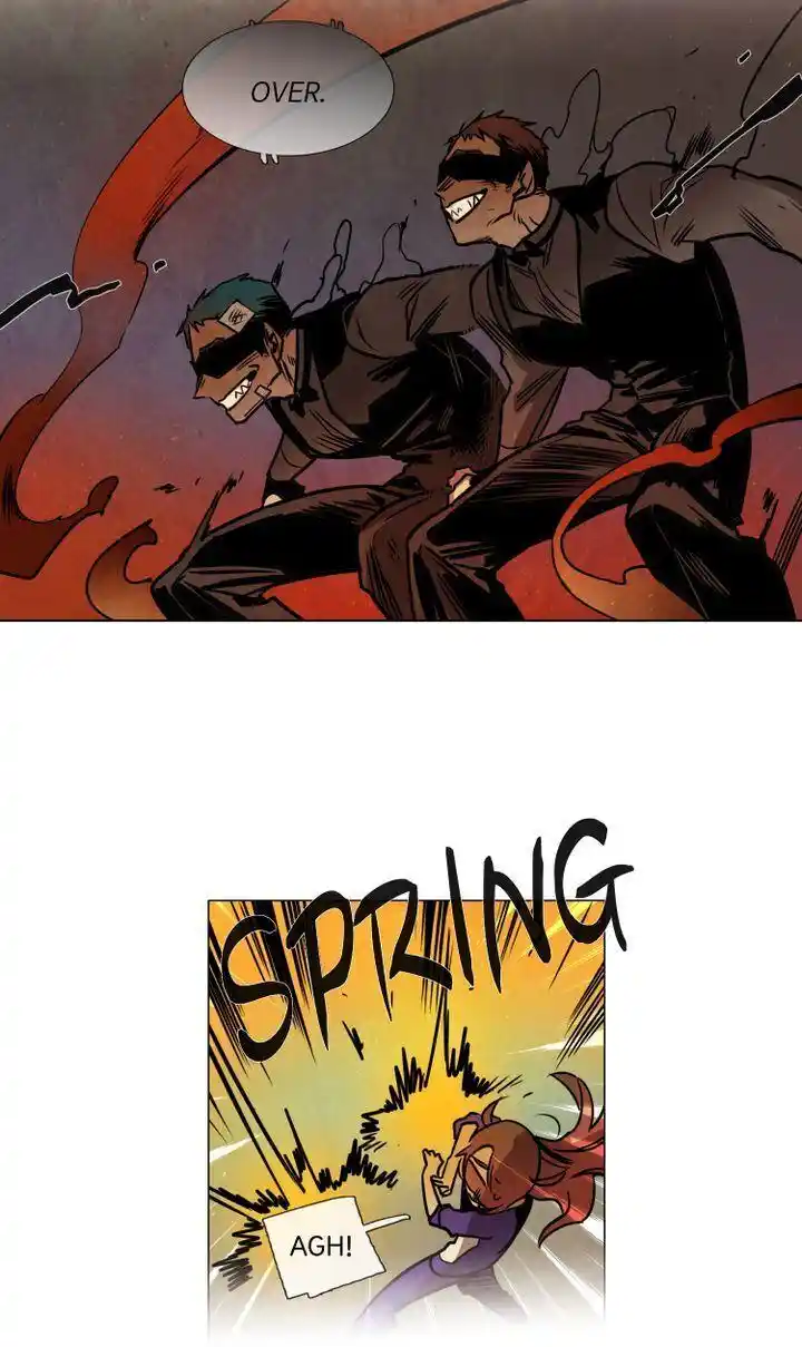 Phantom High Chapter 75