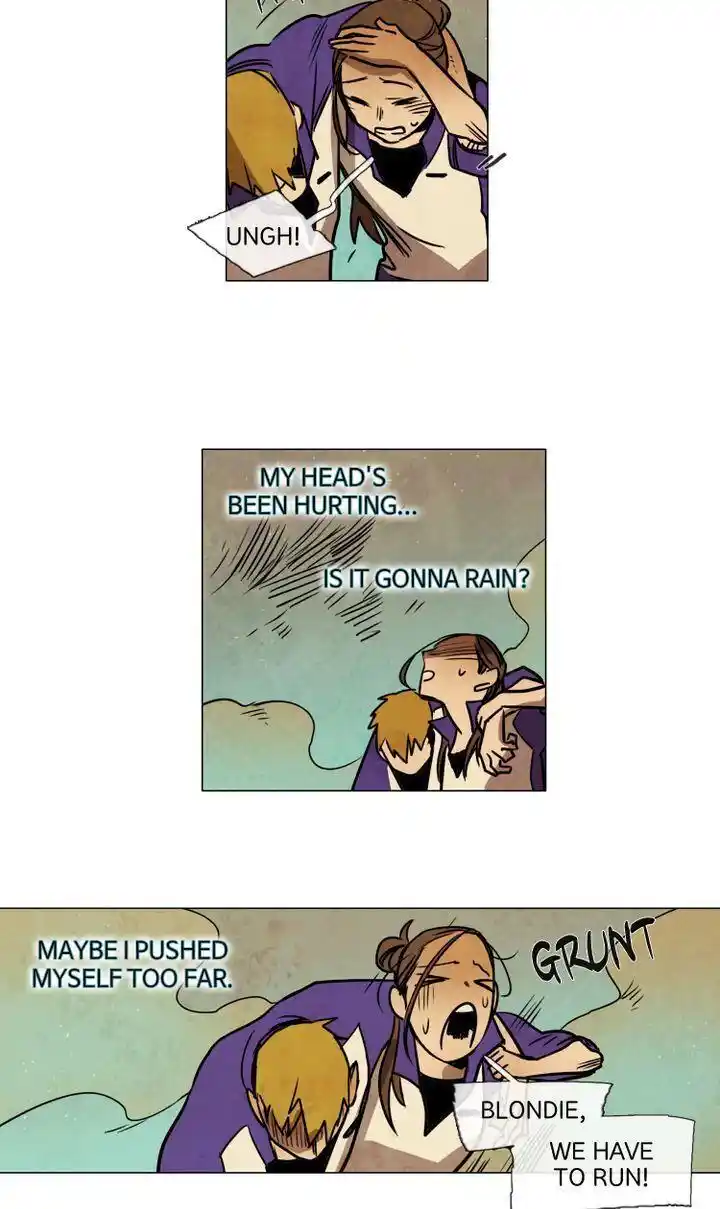 Phantom High Chapter 75