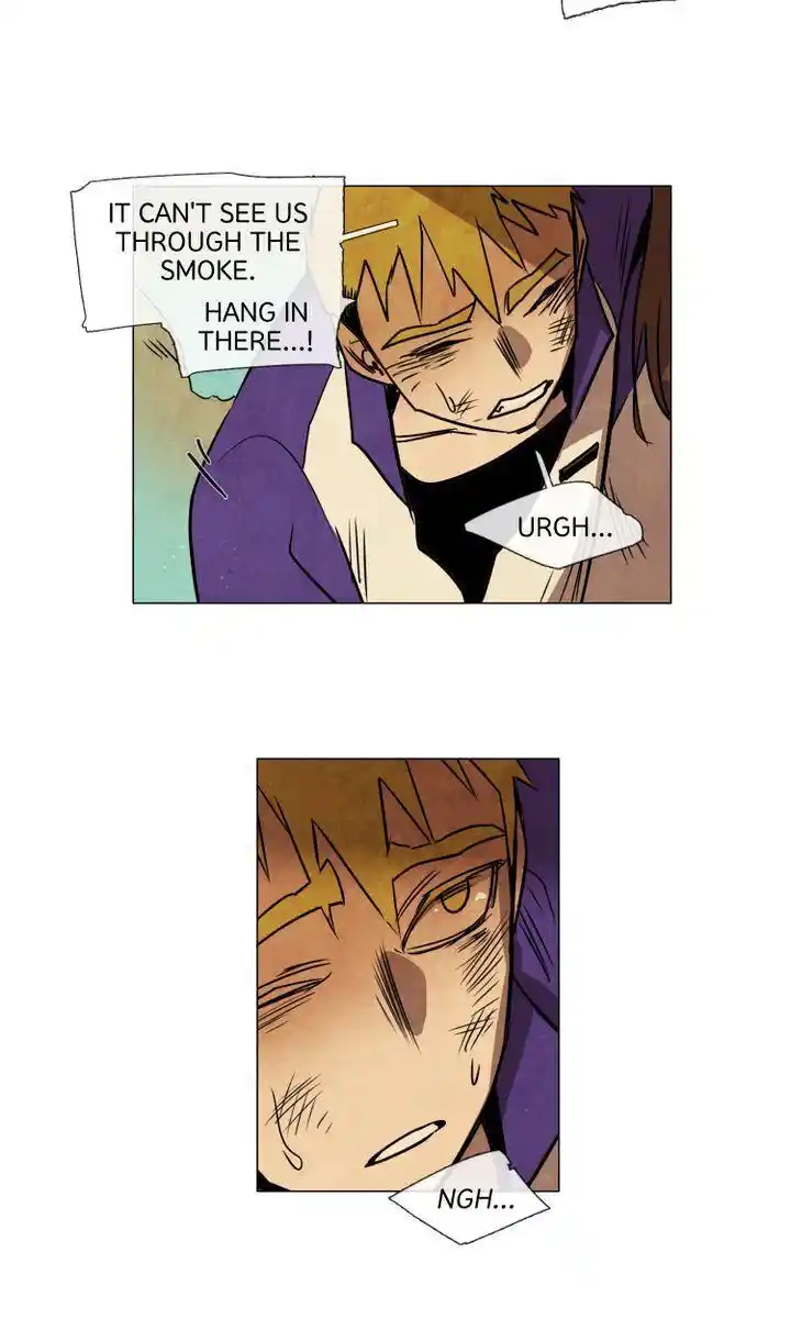 Phantom High Chapter 75