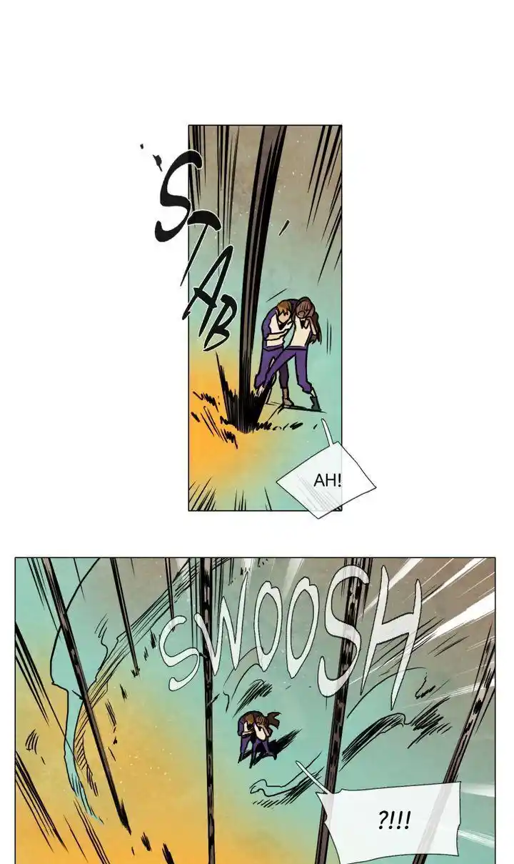 Phantom High Chapter 75