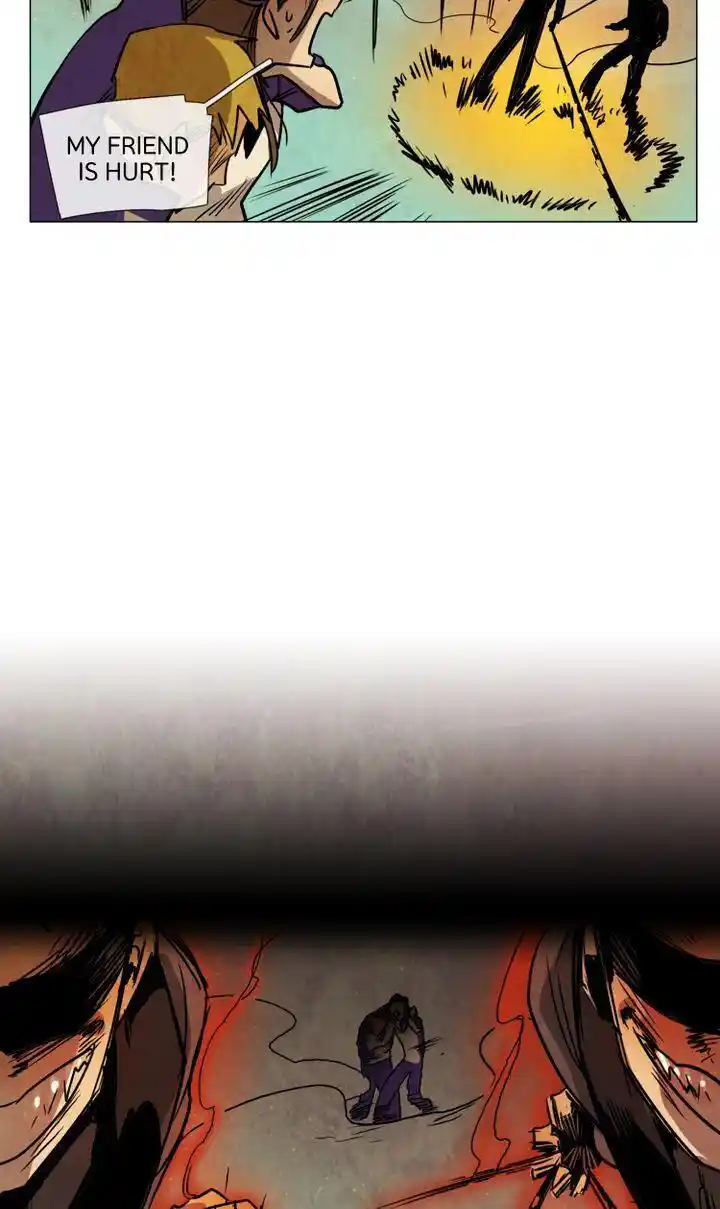 Phantom High Chapter 75