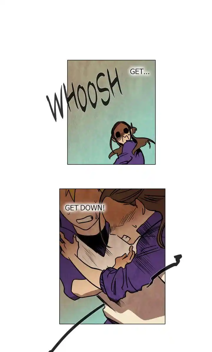 Phantom High Chapter 76