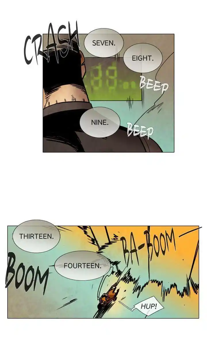 Phantom High Chapter 76