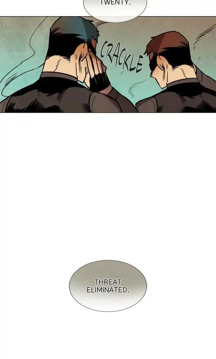 Phantom High Chapter 76