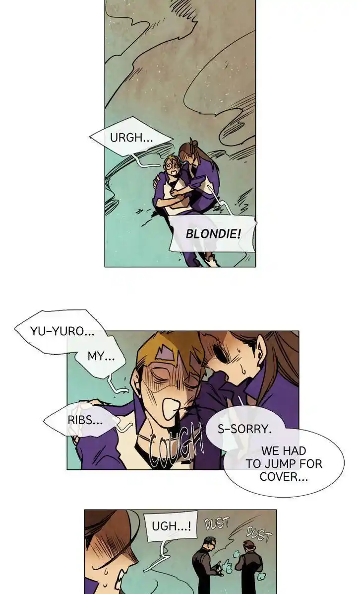 Phantom High Chapter 76