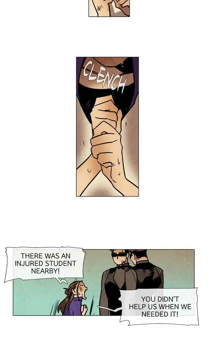 Phantom High Chapter 76