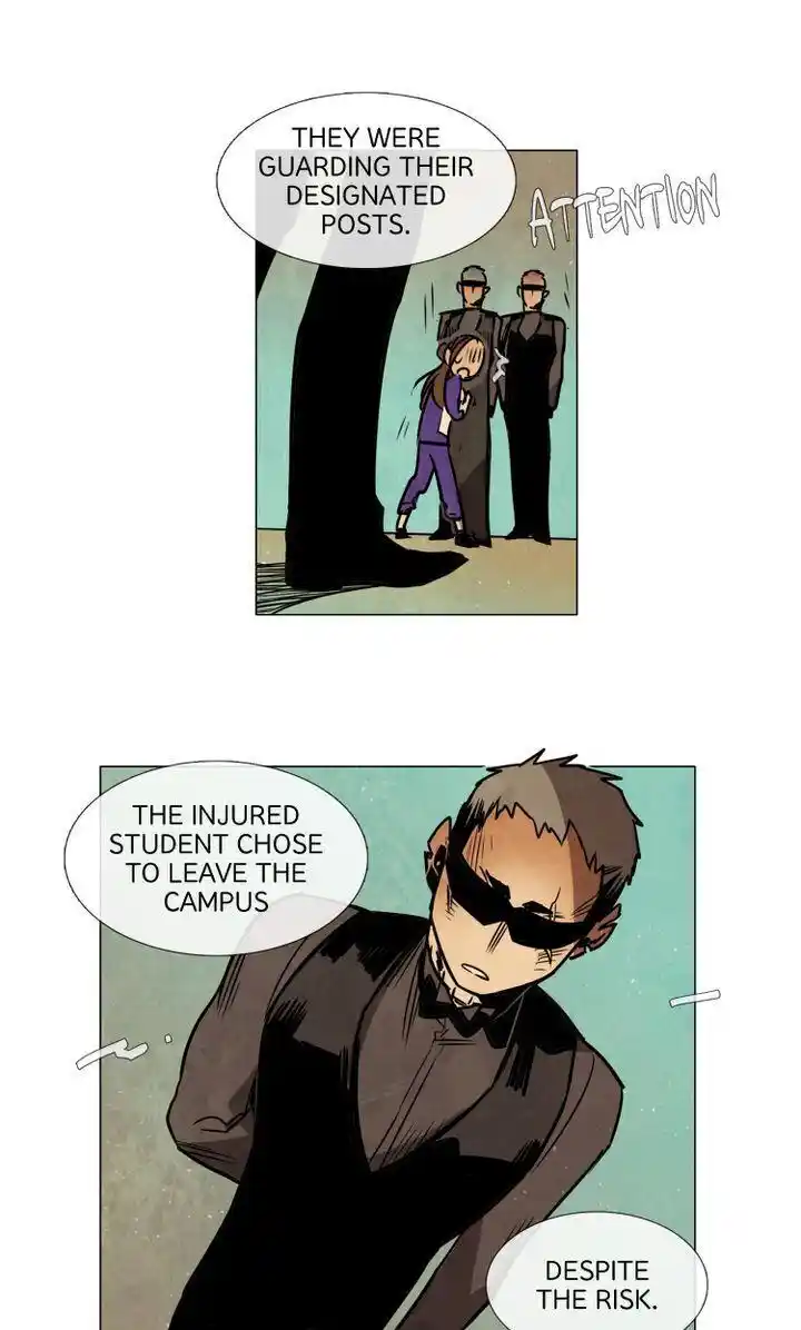 Phantom High Chapter 76