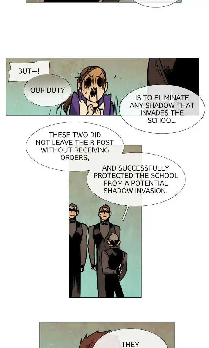 Phantom High Chapter 76