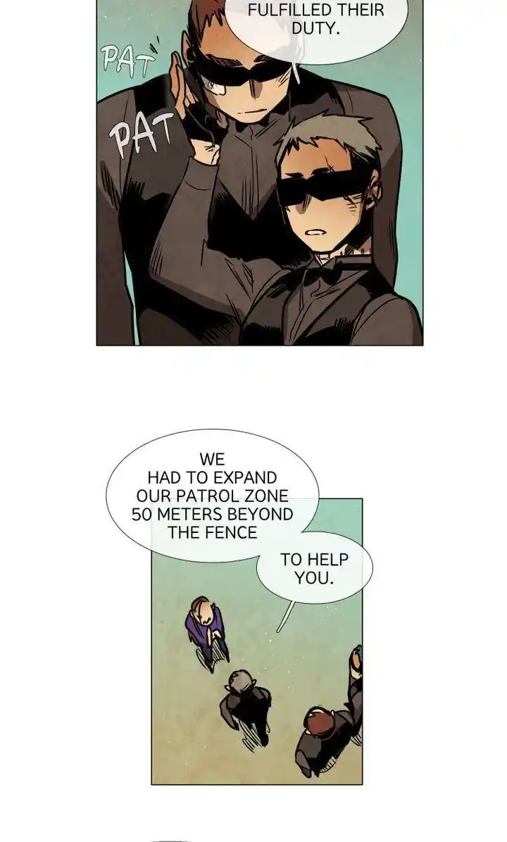 Phantom High Chapter 76