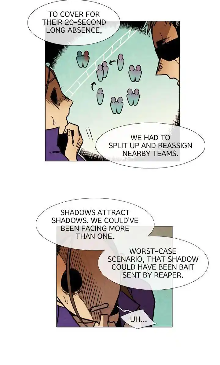 Phantom High Chapter 76