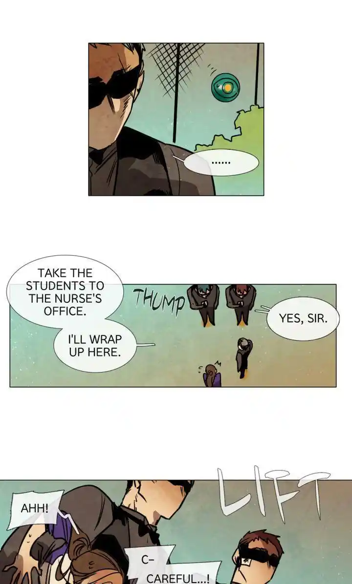 Phantom High Chapter 76