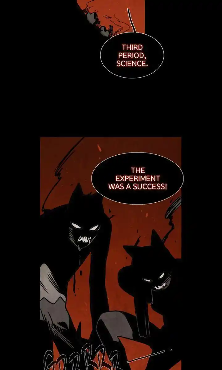 Phantom High Chapter 76