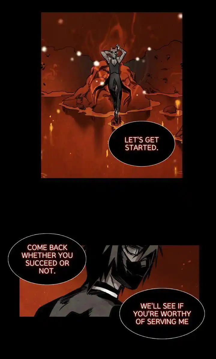 Phantom High Chapter 76