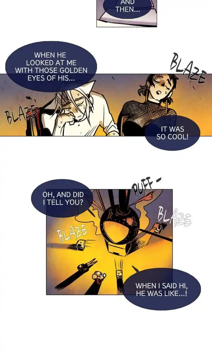 Phantom High Chapter 76