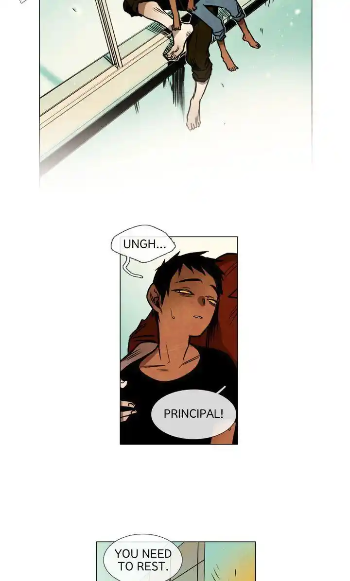 Phantom High Chapter 76