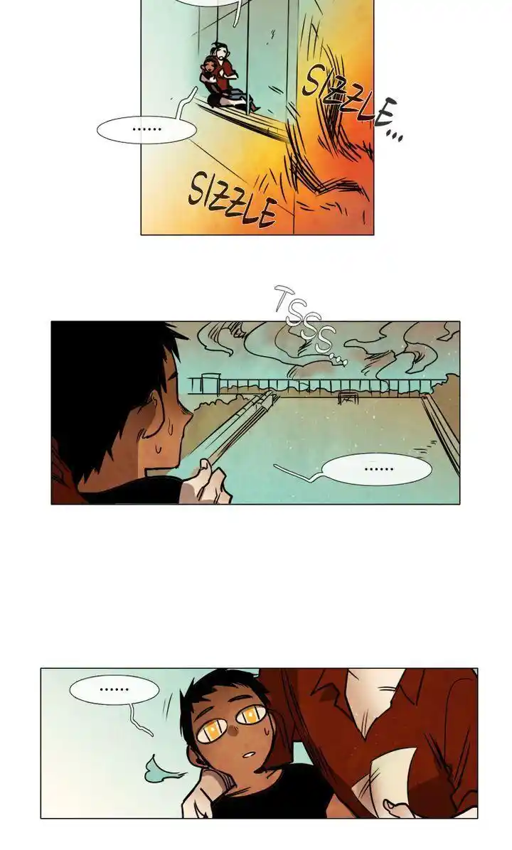 Phantom High Chapter 76