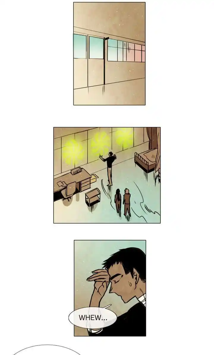 Phantom High Chapter 76