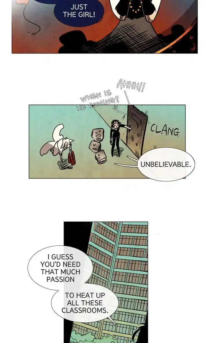 Phantom High Chapter 77