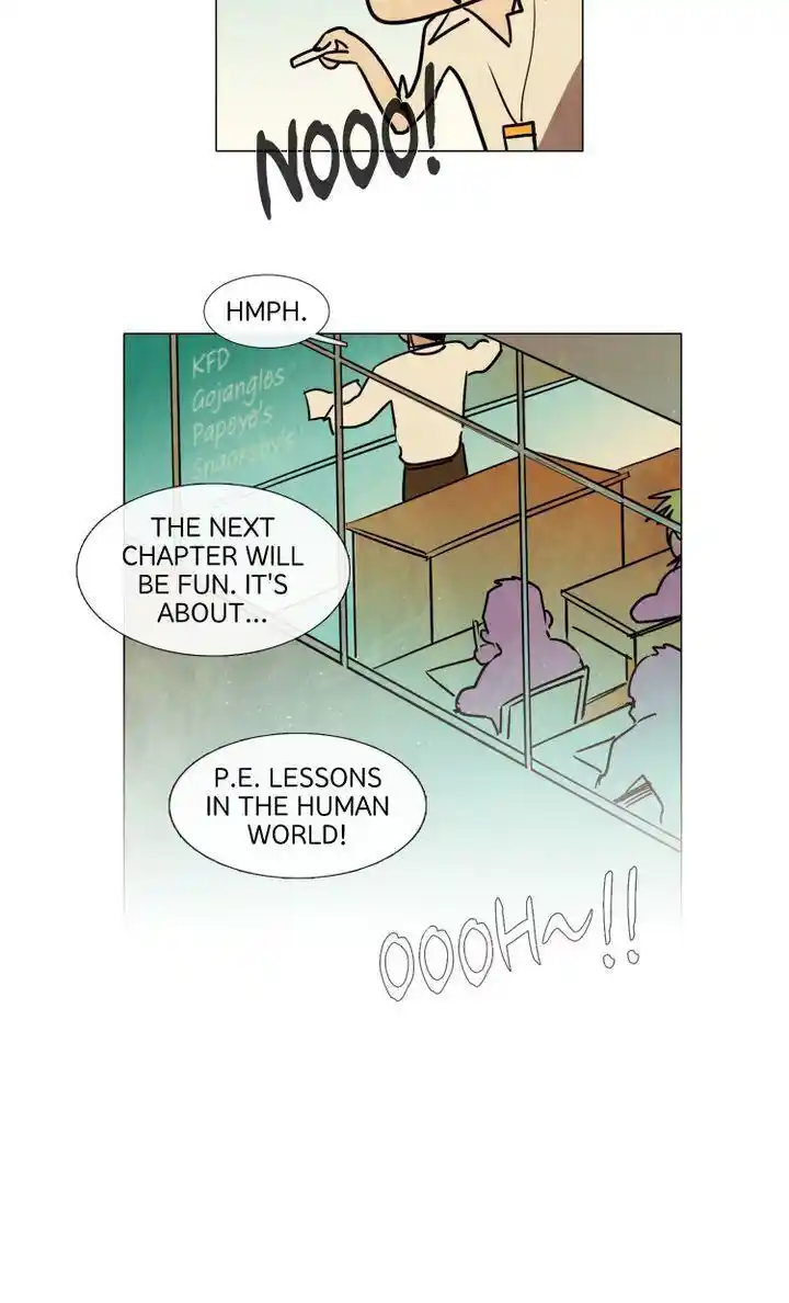 Phantom High Chapter 77