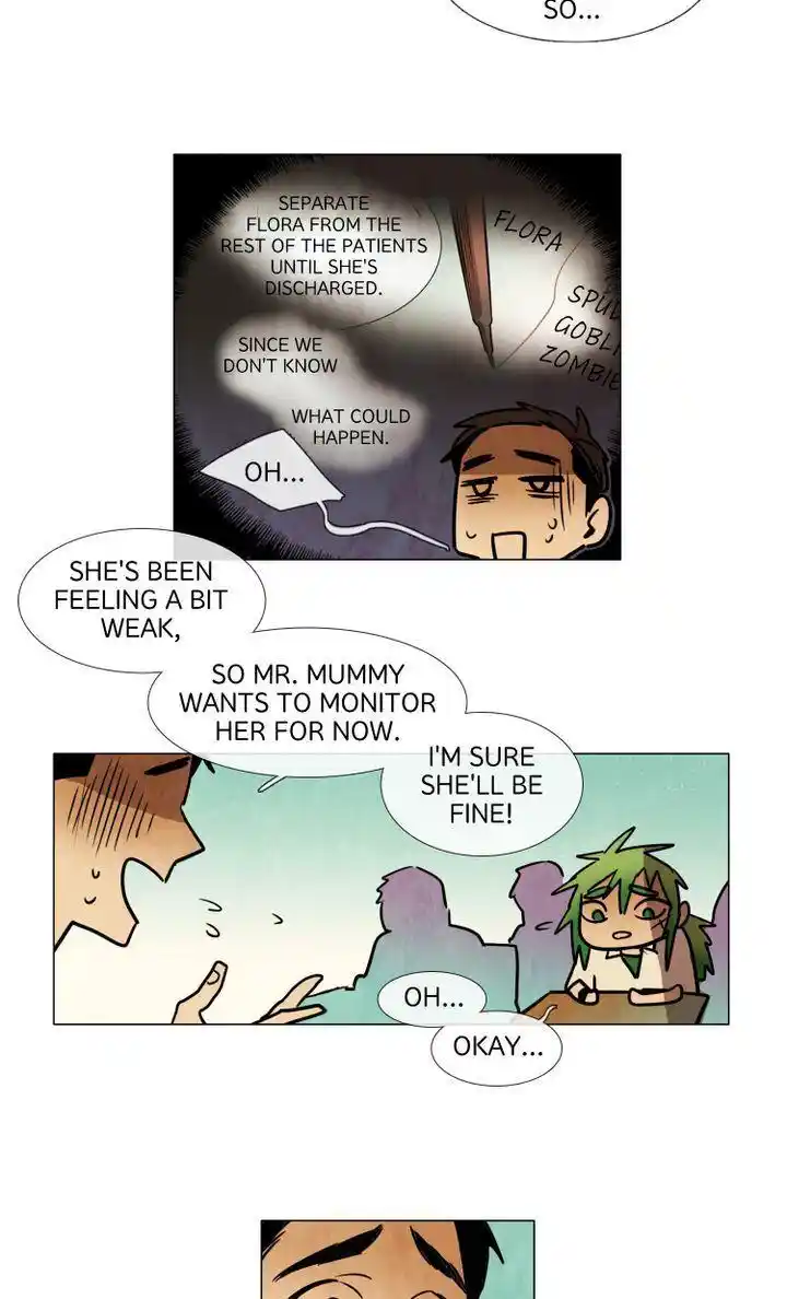 Phantom High Chapter 77