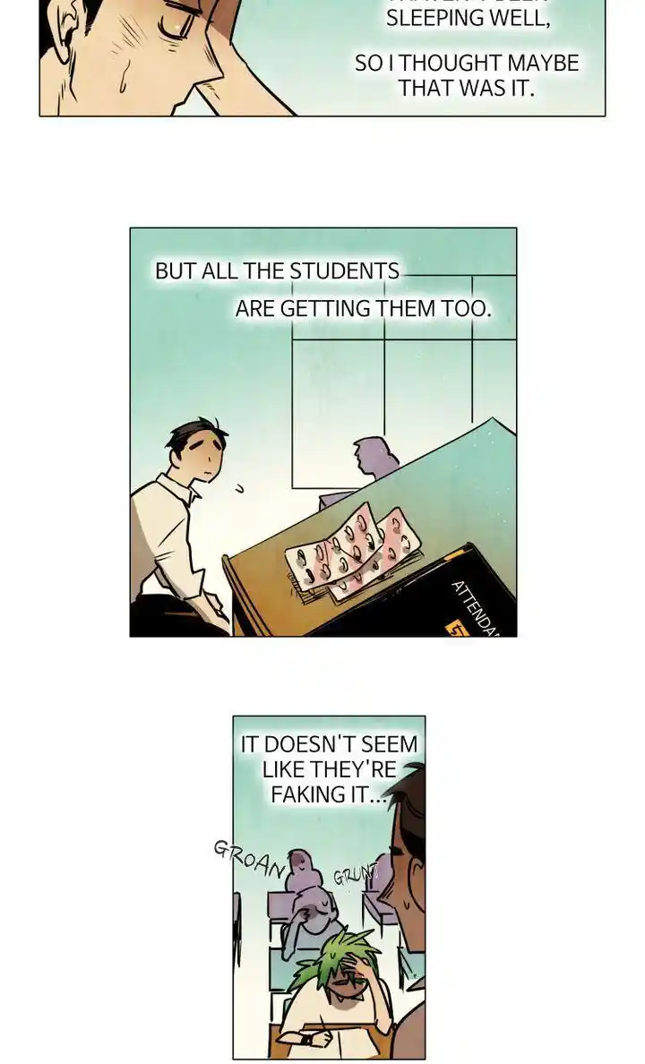 Phantom High Chapter 77