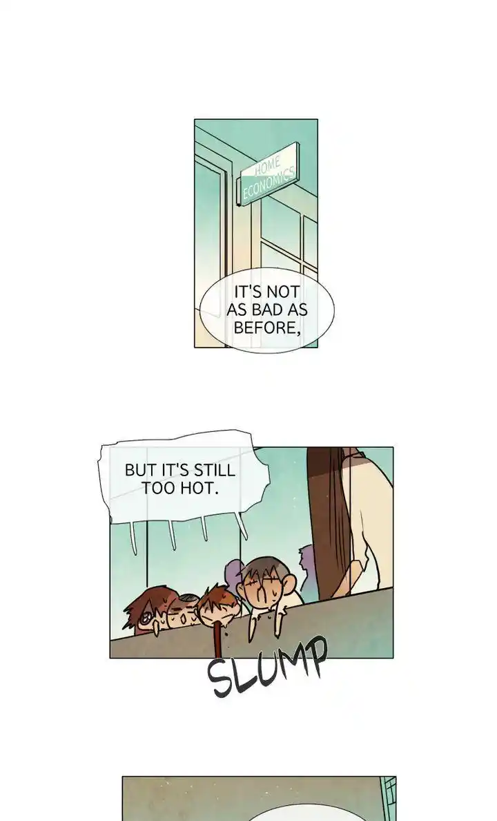 Phantom High Chapter 77