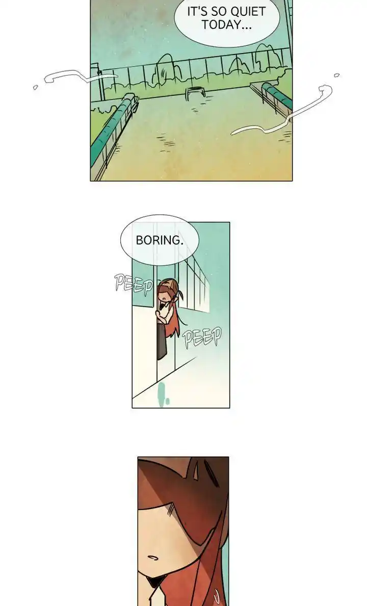 Phantom High Chapter 77