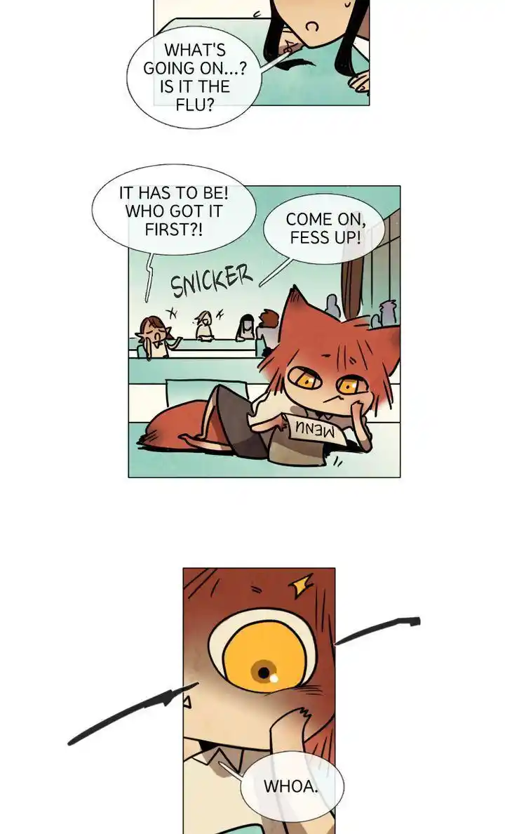 Phantom High Chapter 77