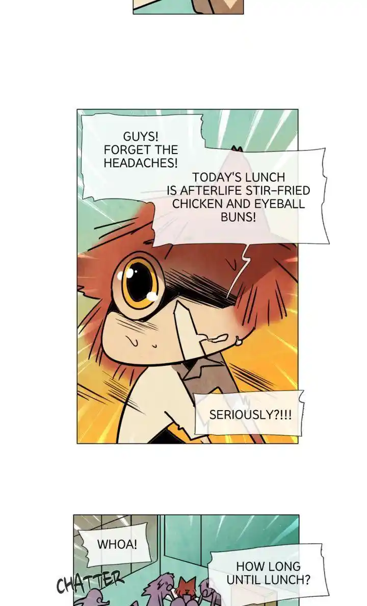 Phantom High Chapter 77