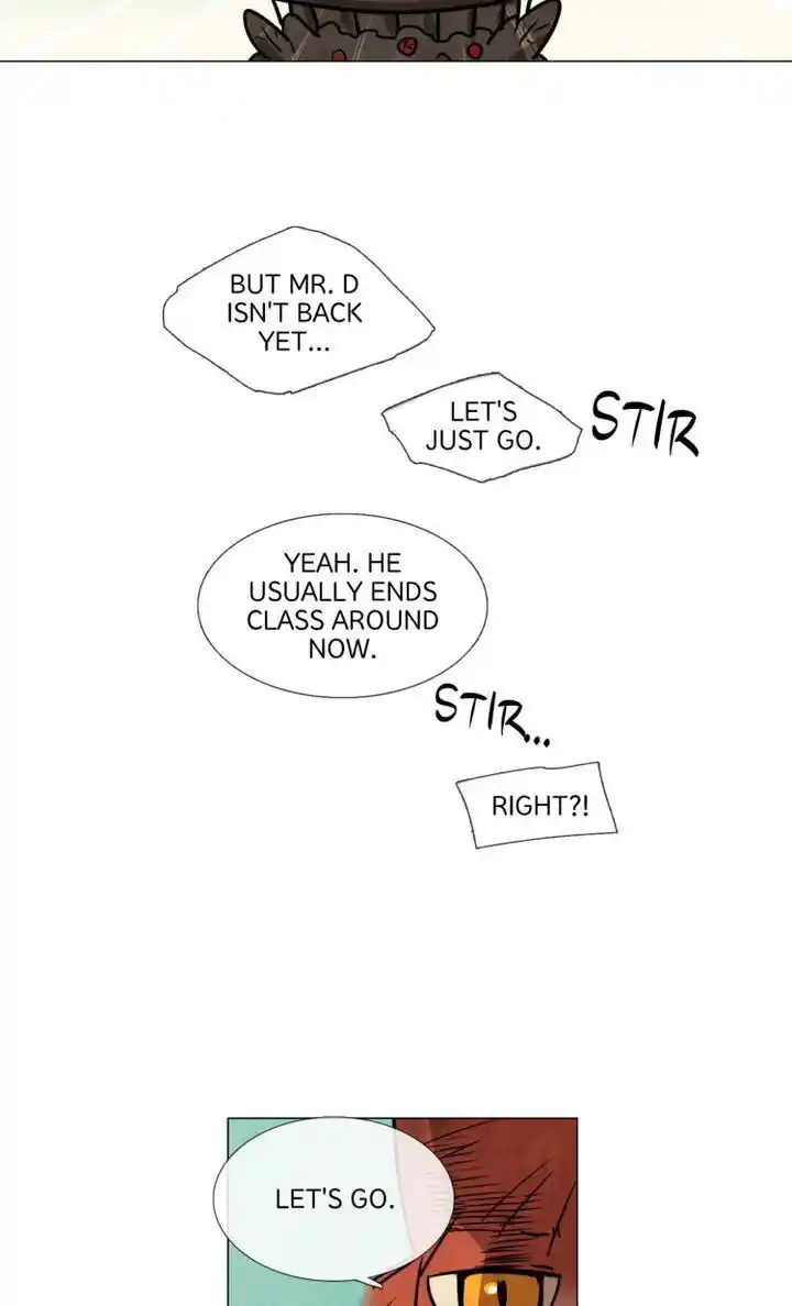 Phantom High Chapter 77