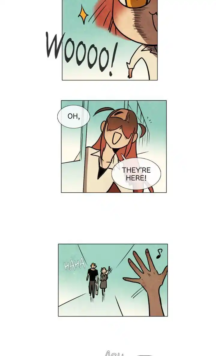 Phantom High Chapter 77