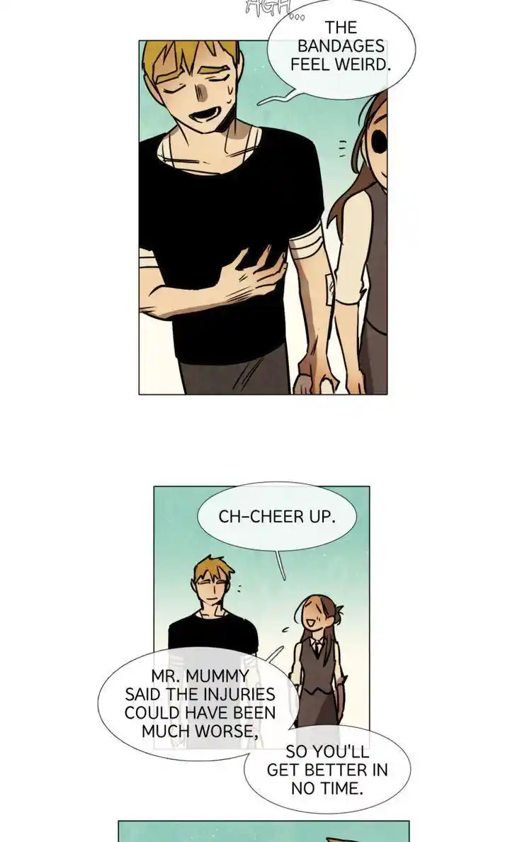 Phantom High Chapter 77