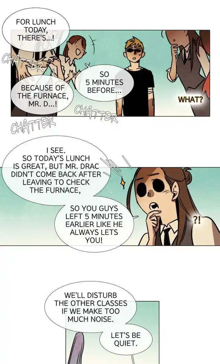 Phantom High Chapter 77