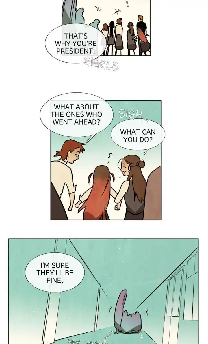 Phantom High Chapter 77