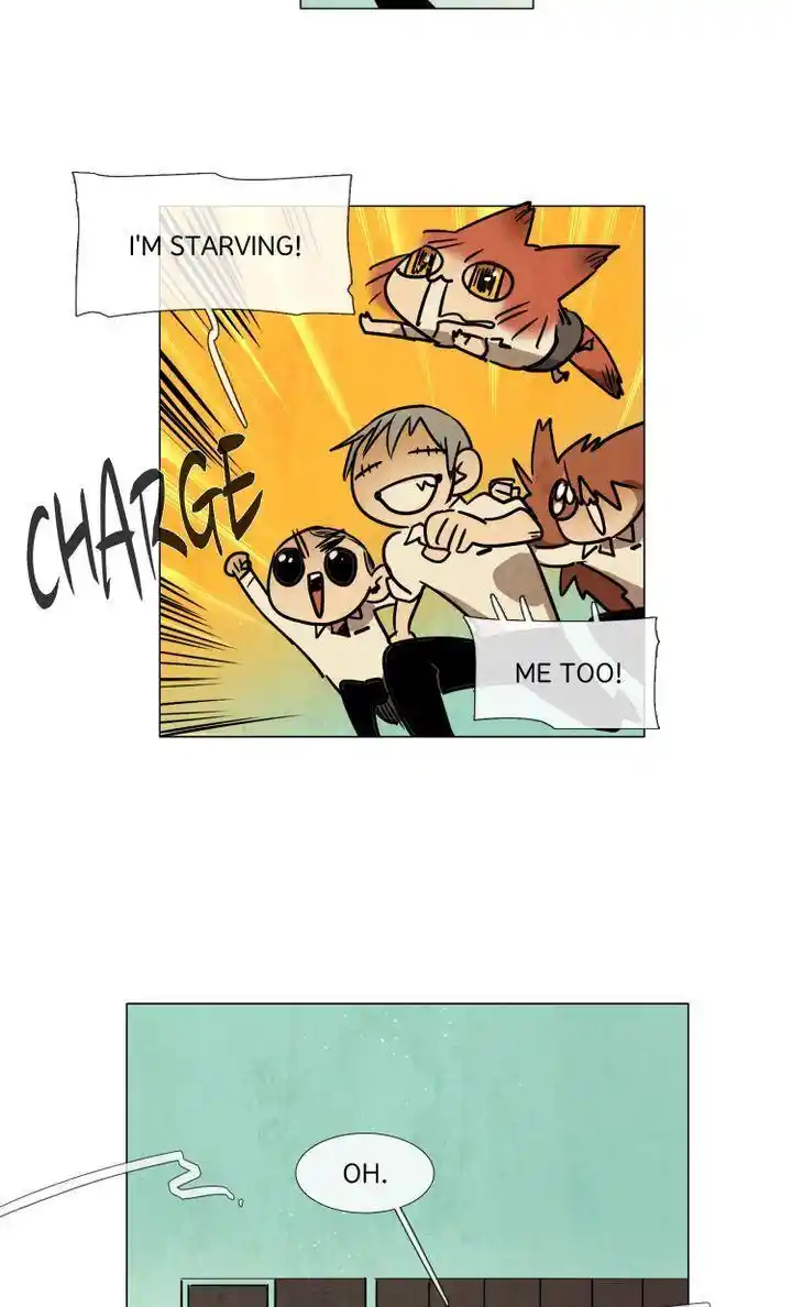 Phantom High Chapter 77